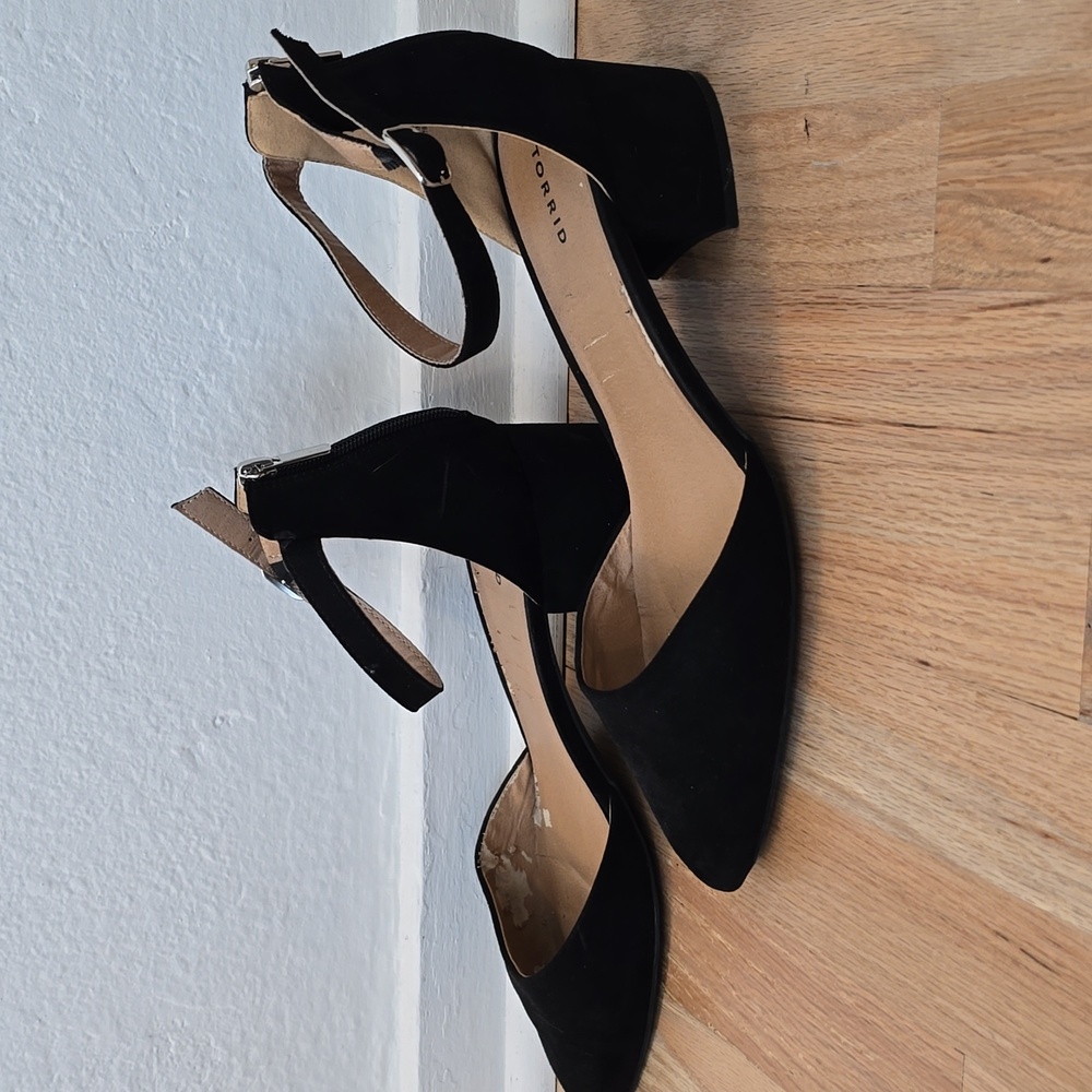 Torrid Heels